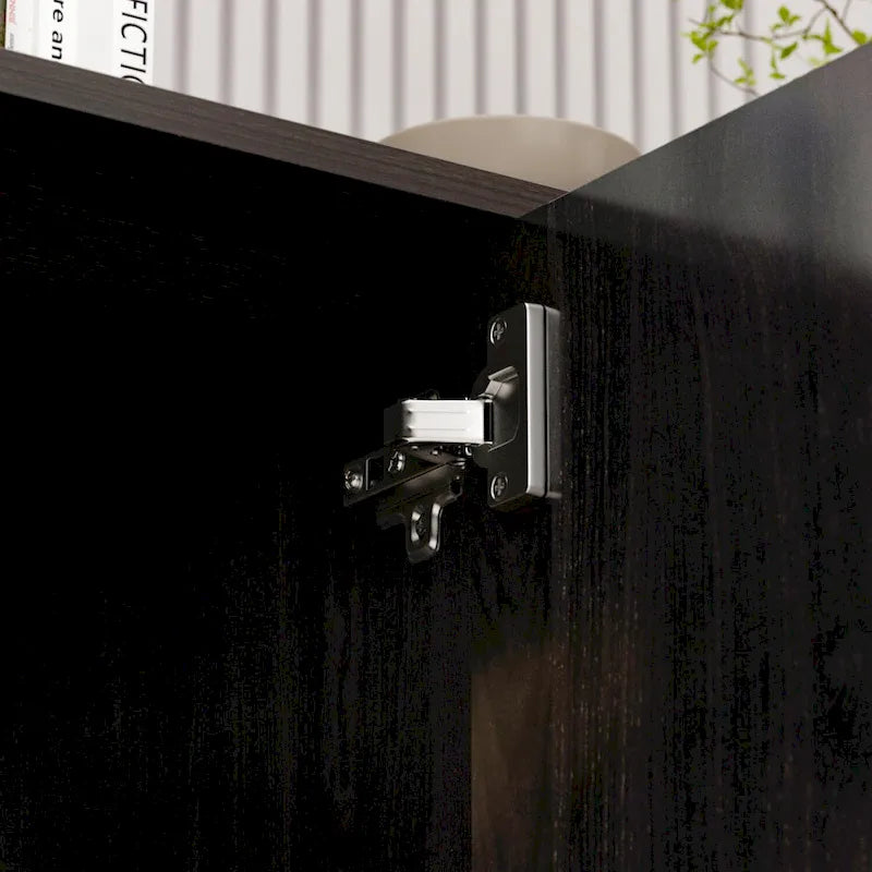 Buffet Bahut avec 3 Tiroirs et 2 Portes