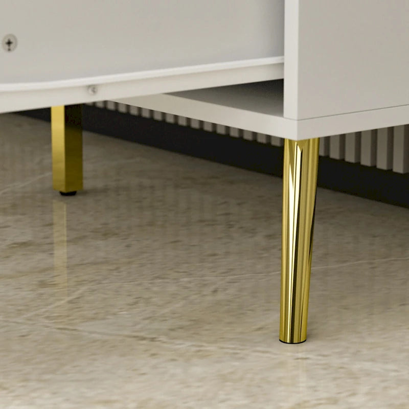 Buffet Bahut avec 3 Tiroirs et 2 Portes