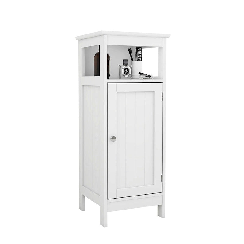 Meuble de rangement autoportant pour salle de bain